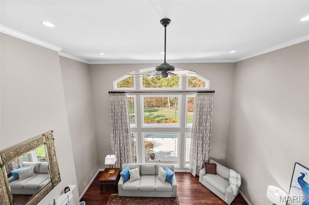 725 Crown Pointe Farms Defiance, MO 63341 - Photo 41 of 92