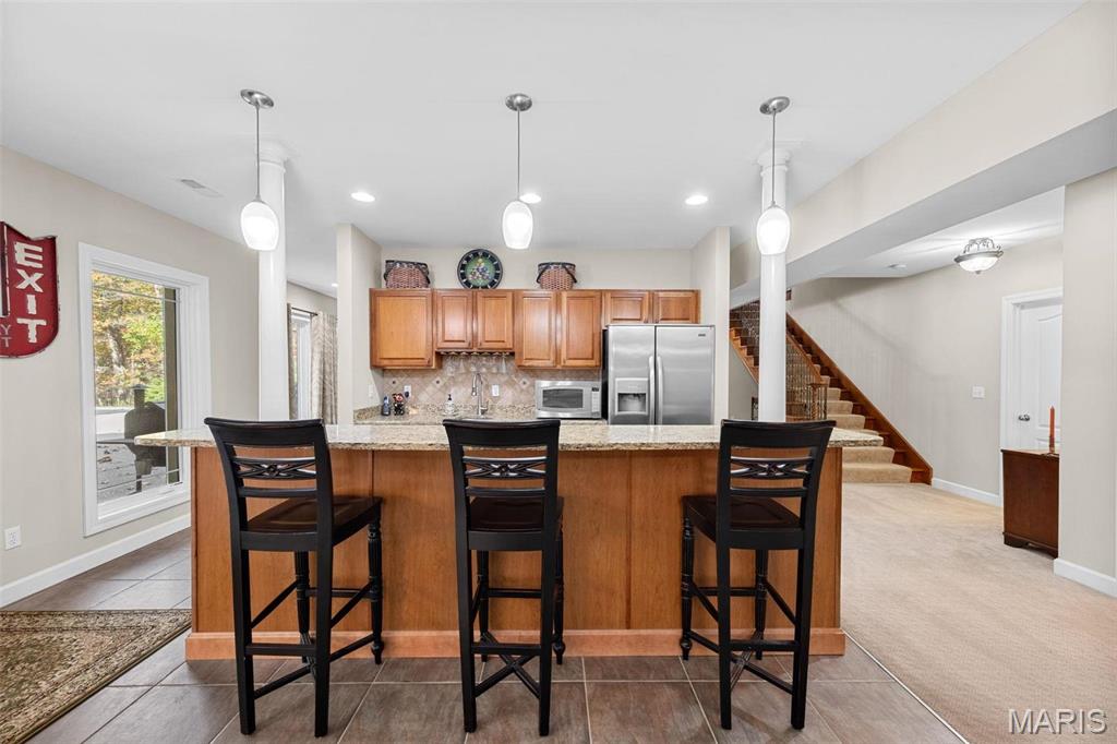 725 Crown Pointe Farms Defiance, MO 63341 - Photo 65 of 92