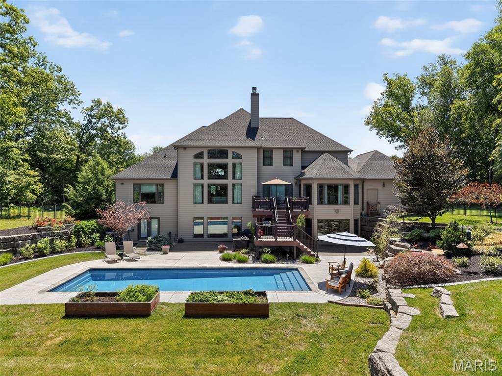 725 Crown Pointe Farms Defiance, MO 63341 - Photo 77 of 92