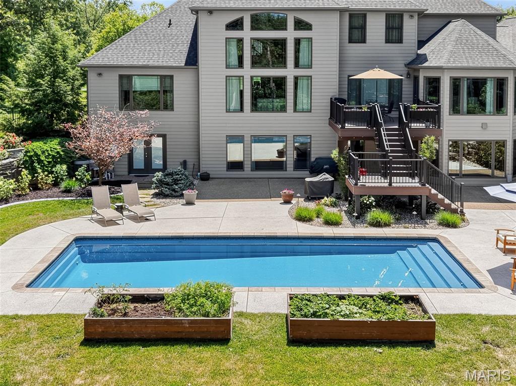 725 Crown Pointe Farms Defiance, MO 63341 - Photo 78 of 92