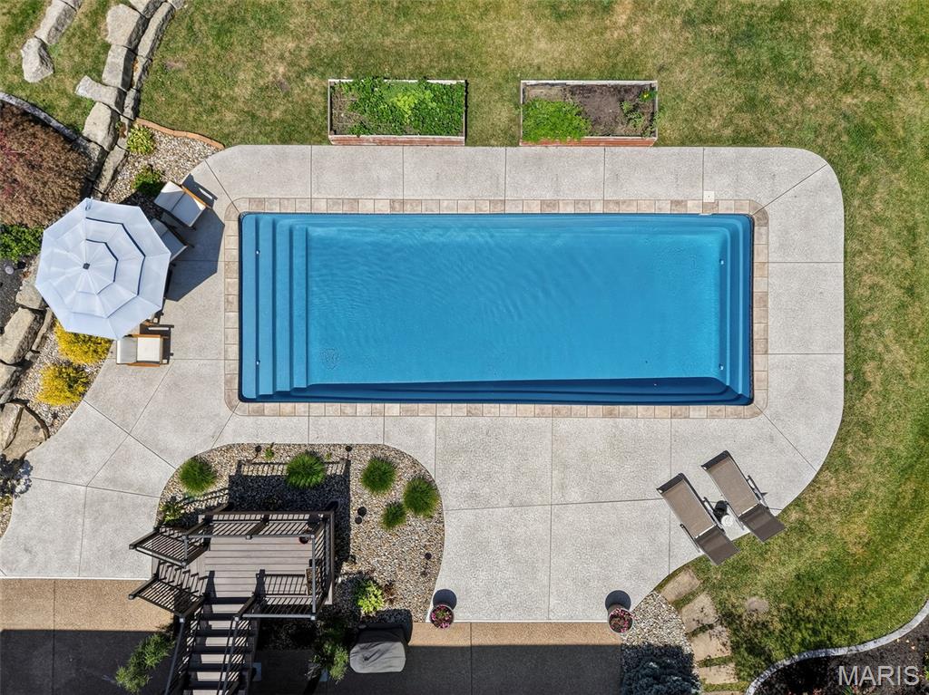 725 Crown Pointe Farms Defiance, MO 63341 - Photo 81 of 92