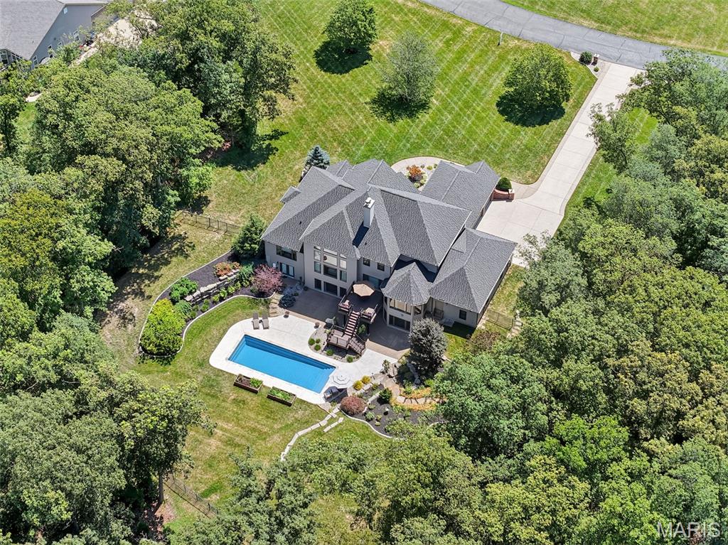 725 Crown Pointe Farms Defiance, MO 63341 - Photo 83 of 92