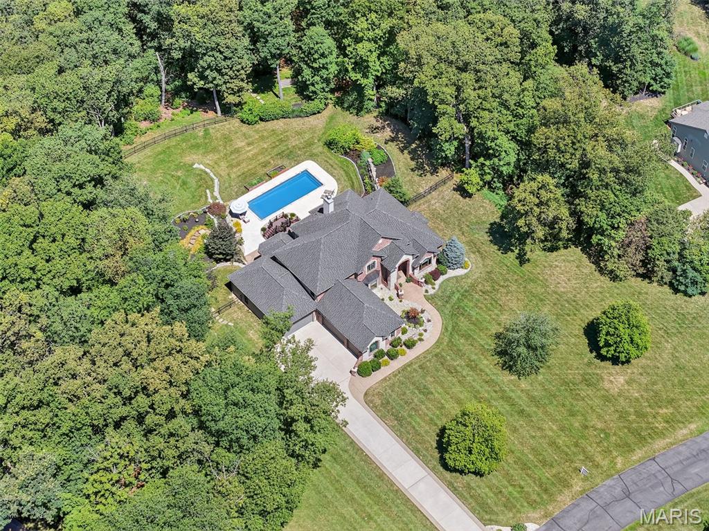 725 Crown Pointe Farms Defiance, MO 63341 - Photo 85 of 92