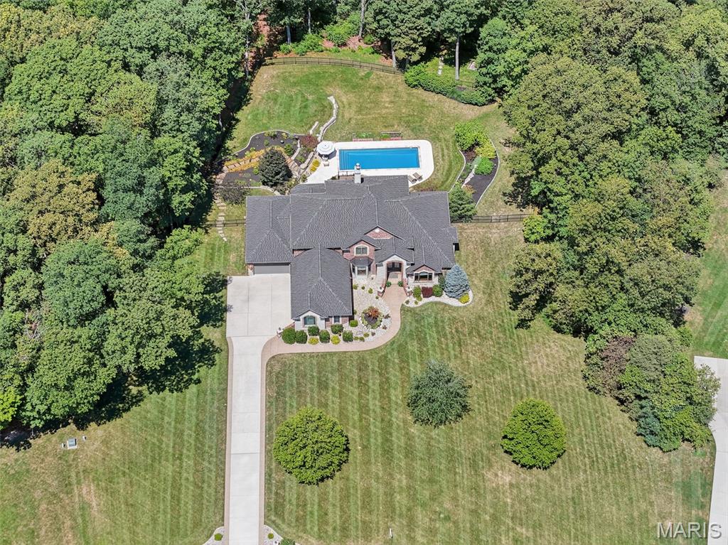 725 Crown Pointe Farms Defiance, MO 63341 - Photo 86 of 92