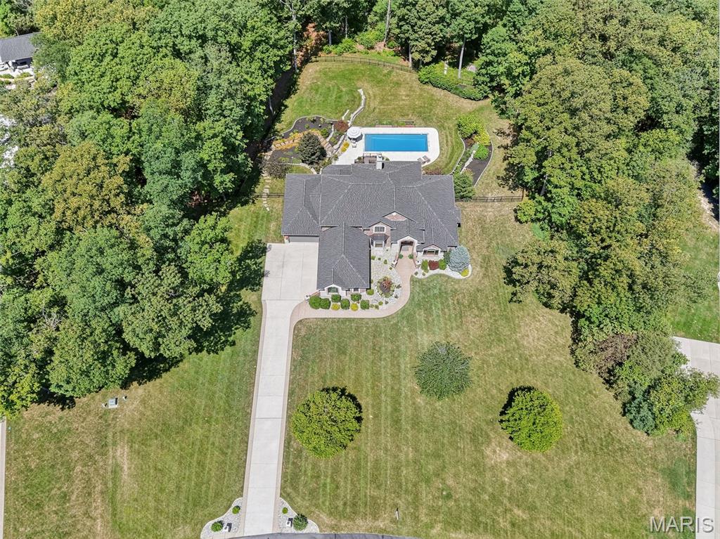 725 Crown Pointe Farms Defiance, MO 63341 - Photo 89 of 92