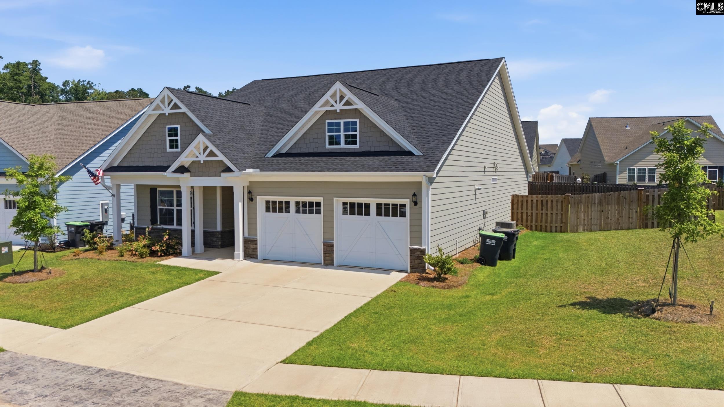 2813 Pepperell Road Chapin, SC 29036 - Photo 3 of 31