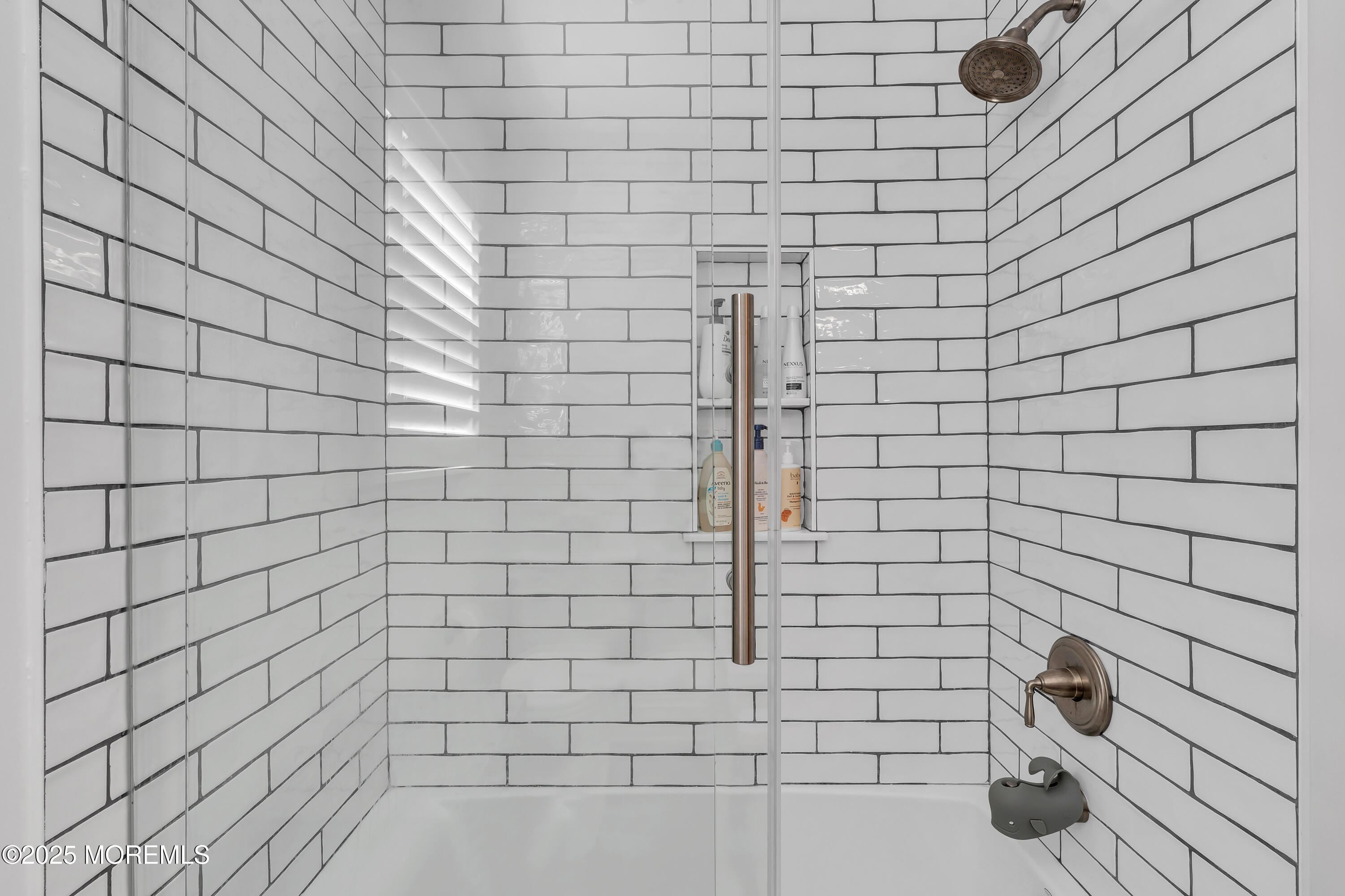 91 Lewis Point Road Fair Haven, NJ 07704 - Photo 41 of 58 a bathroom with a shower