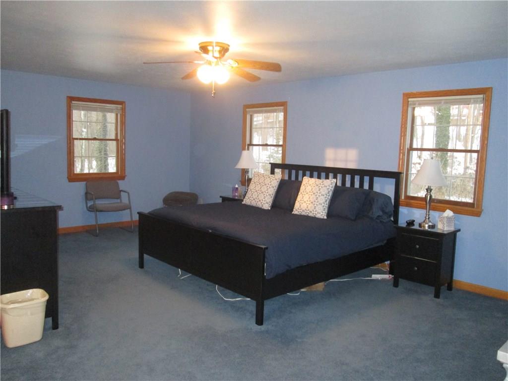 182 Woodcrest Road Butler, PA 16002 - Photo 12 of 25 Spacious master suite with large walk in closet and full bath