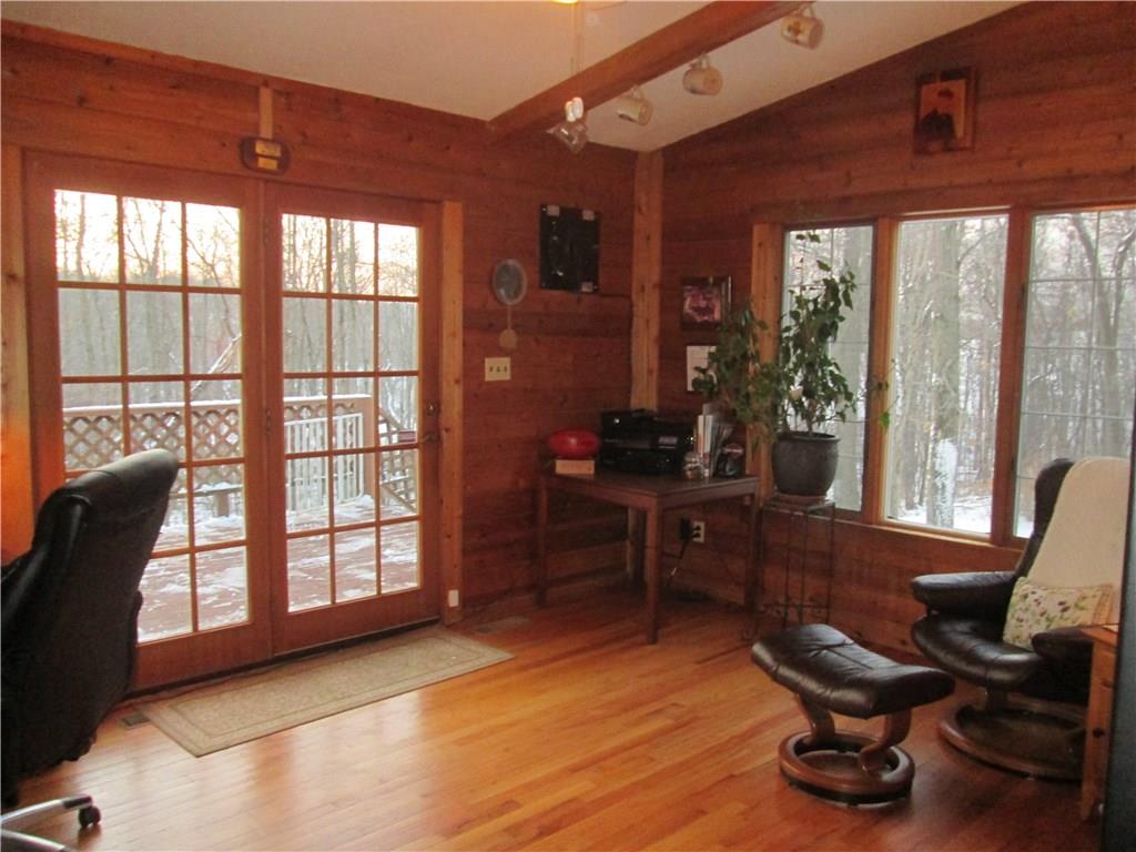 182 Woodcrest Road Butler, PA 16002 - Photo 16 of 25 Excellent views of property from this room!