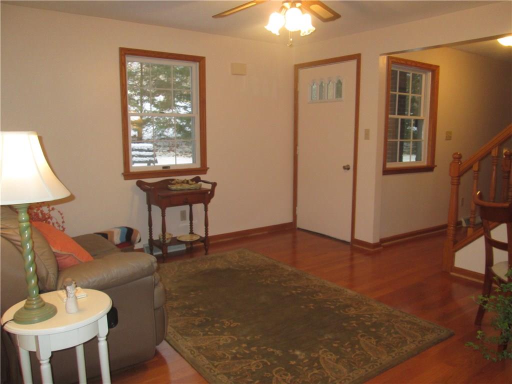 182 Woodcrest Road Butler, PA 16002 - Photo 3 of 25 Formal living room or den area