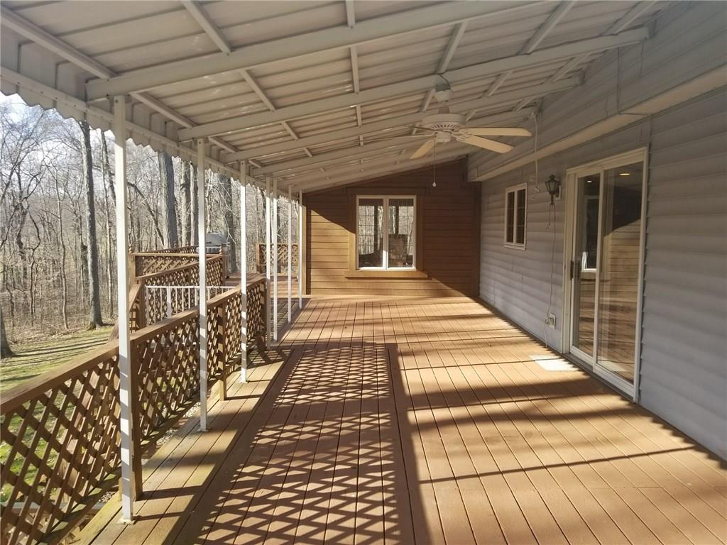 182 Woodcrest Road Butler, PA 16002 - Photo 21 of 25 View of deck off dining area