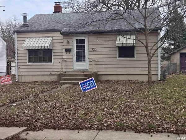 $75,000 | 1720 North 21st Street, Springfield, IL 62702