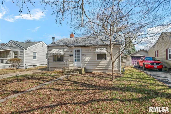 $75,000 | 1720 North 21st Street, Springfield, IL 62702