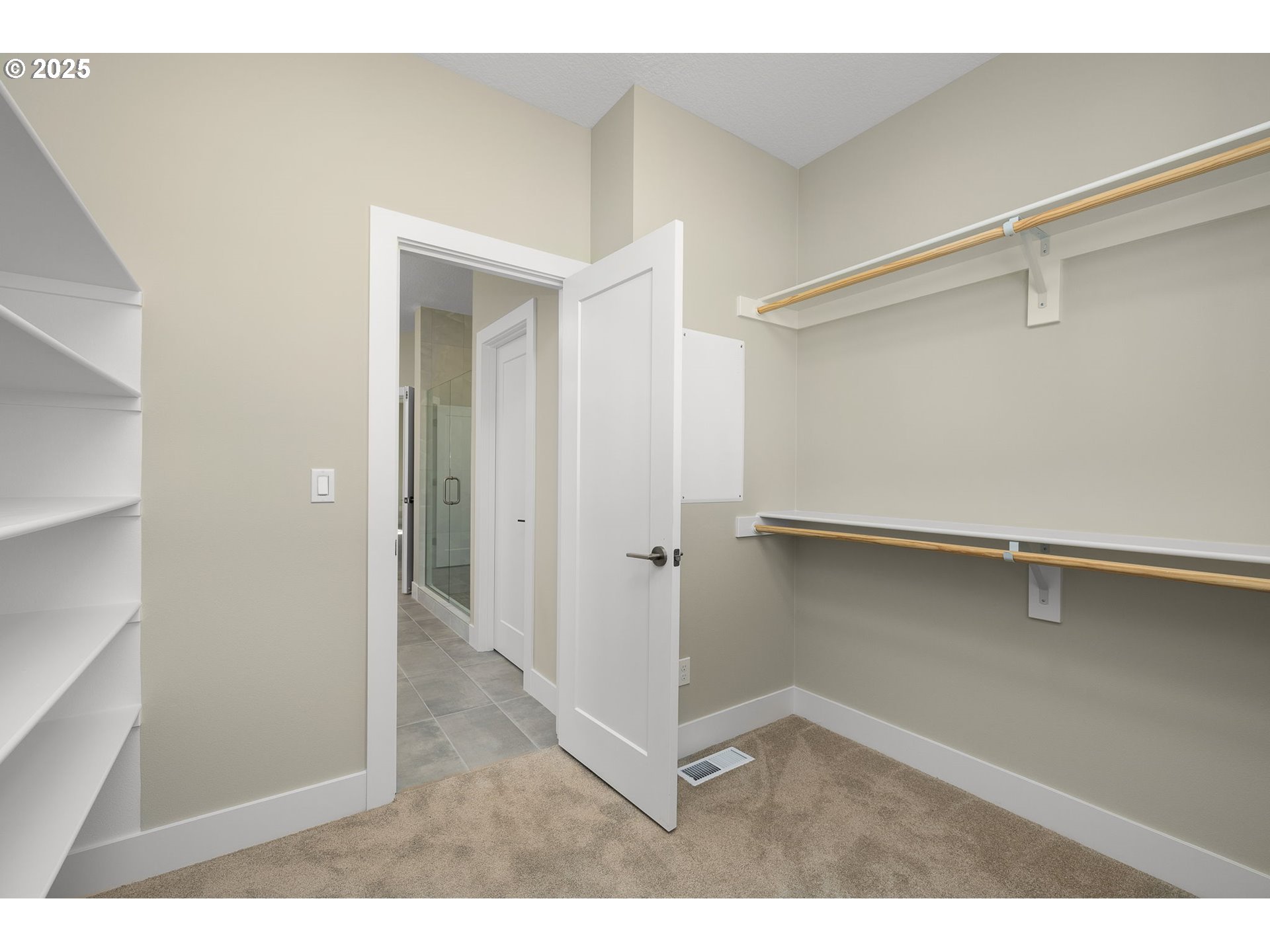 17839 Northwest Layla Drive, Unit LOT 12 Portland, OR 97229 - Photo 28 of 44 a view of an empty room