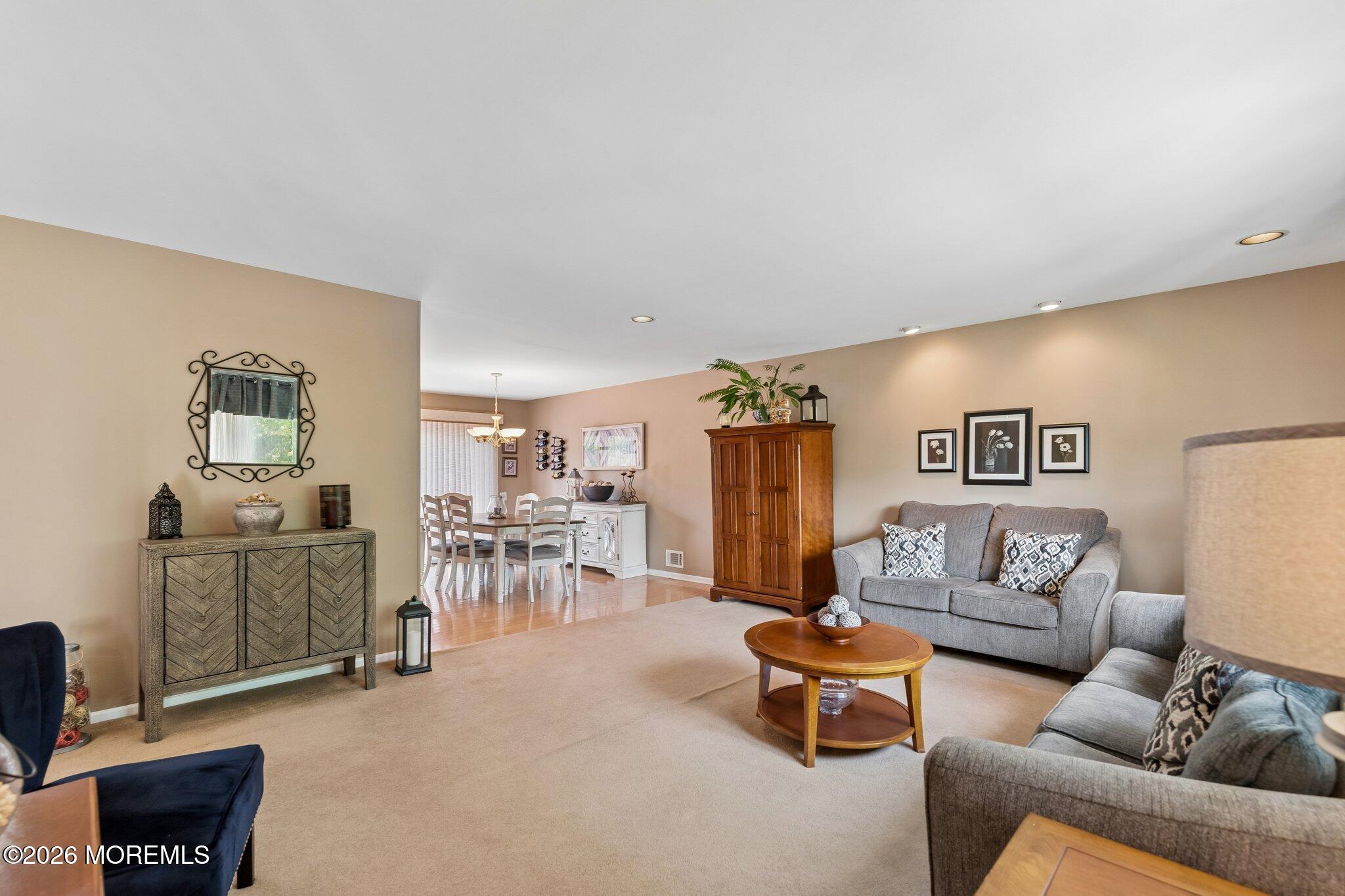 44 Cherry Lane Howell, NJ 07731 - Photo 2 of 19 Living room