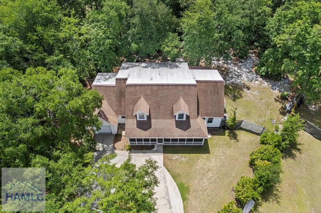 157 Ole Oak Road Allenhurst, GA 31301 - Photo 7 of 70 Gallery Image 7