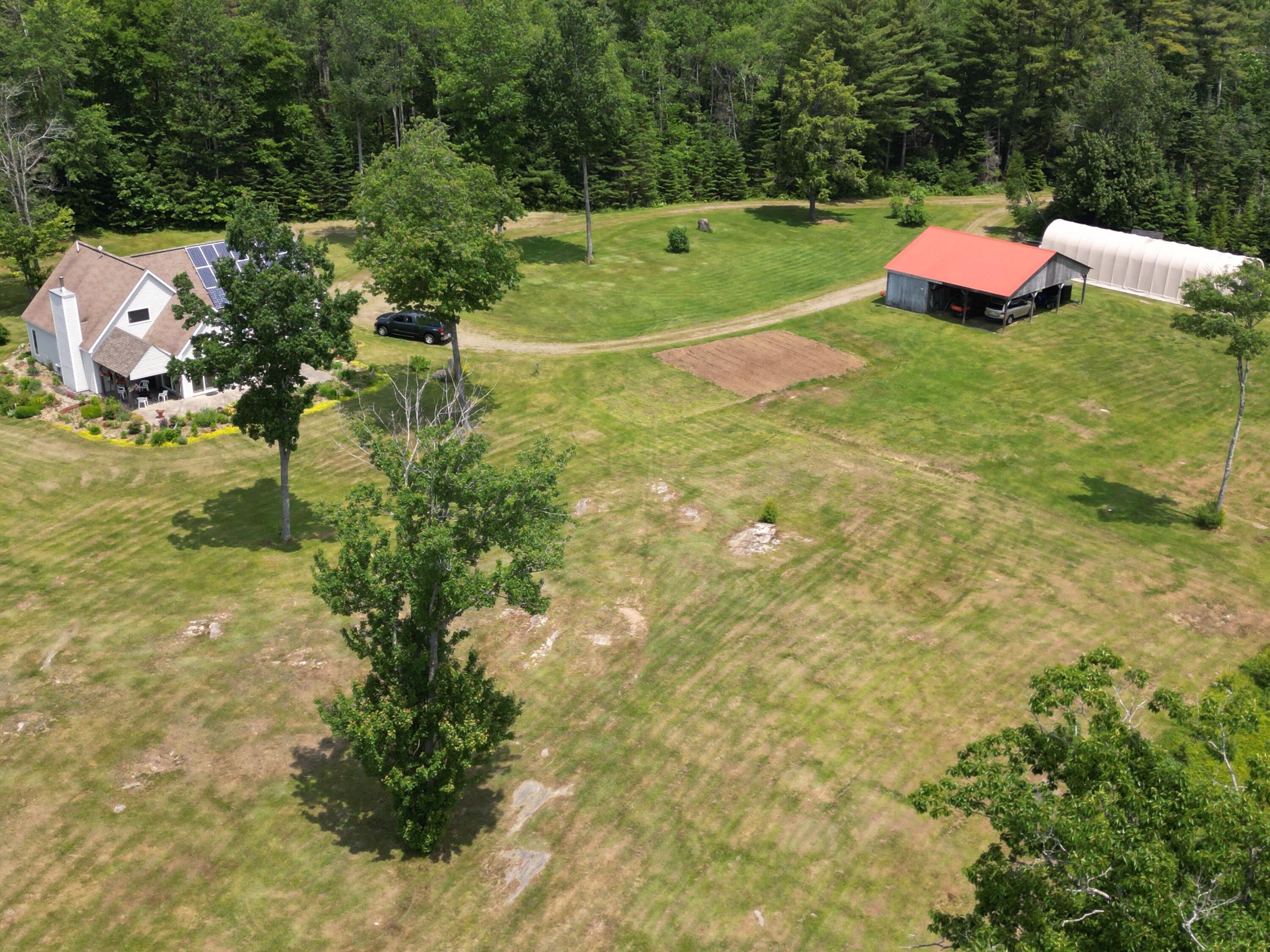 19 Jones Road Somerville, ME 04348 - Photo 2 of 27 DJI_0417