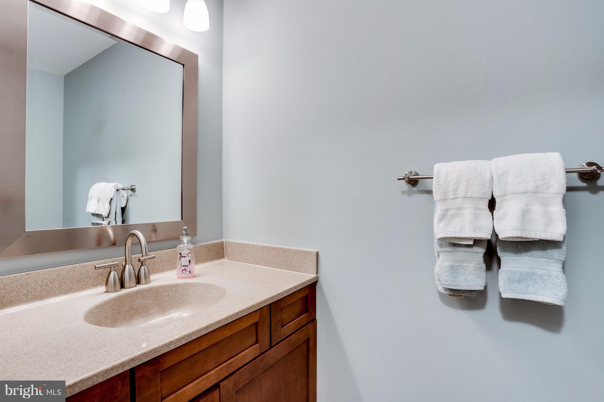 8241 Rippling Branch Road Laurel, MD 20723 - Photo 14 of 30 Powder Bath