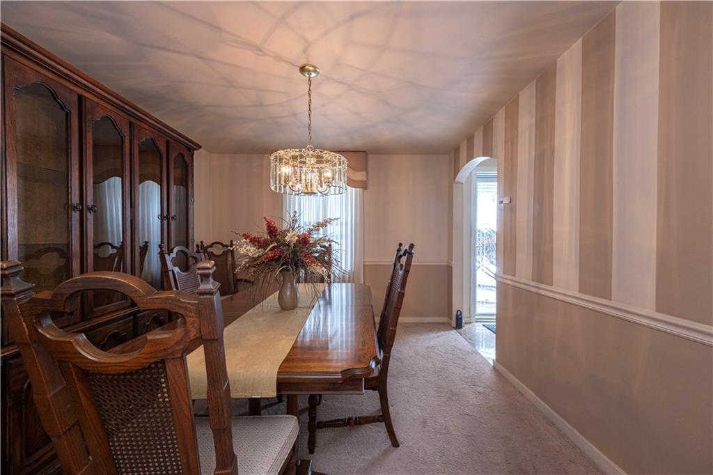 2511 McNeilly Road Pittsburgh, PA 15226 - Photo 7 of 23 a view of a room with gym equipment