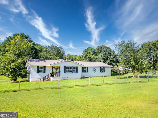 $356,900 | 2141 Greensboro Road, Madison, GA 30650