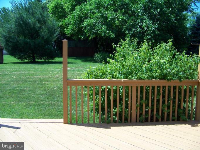 4214 Hanwell Road Randallstown, MD 21133 - Photo 2 of 11 Deck - View from