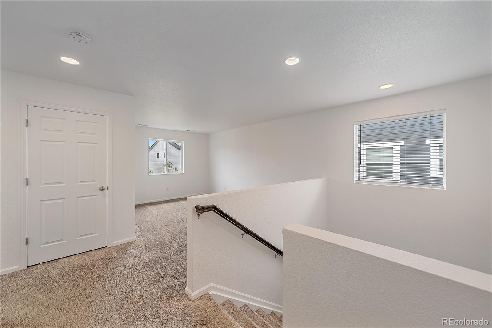 5465 Gray Wolf Lane Castle Rock, CO 80104 - Photo 12 of 21 a view of an empty room with a window