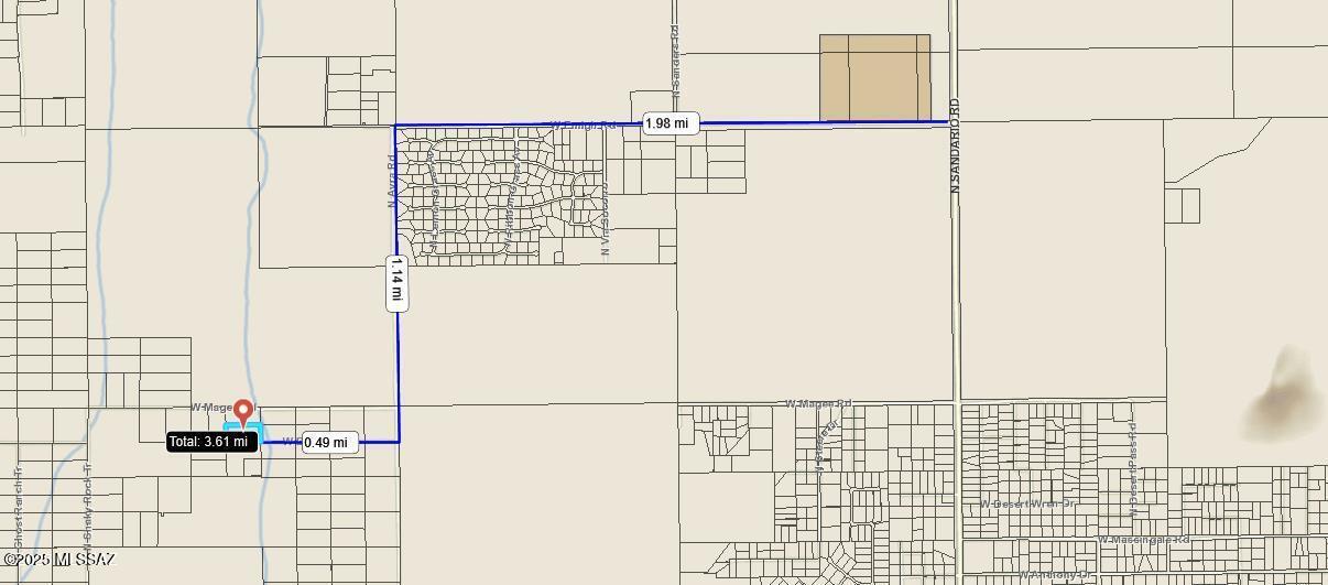 0 West Dally Road Tucson, AZ 85743 - Photo 7 of 22