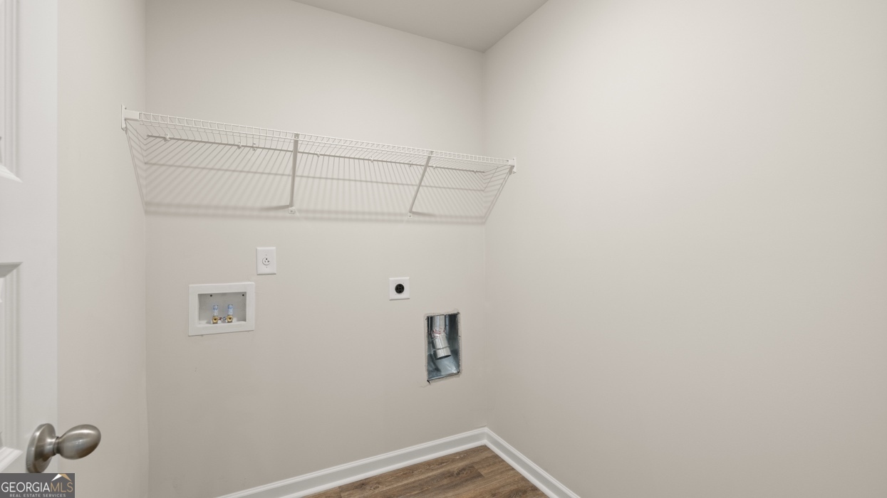 918 Stow Lane Monroe, GA 30655 - Photo 37 of 43 a view of utility room