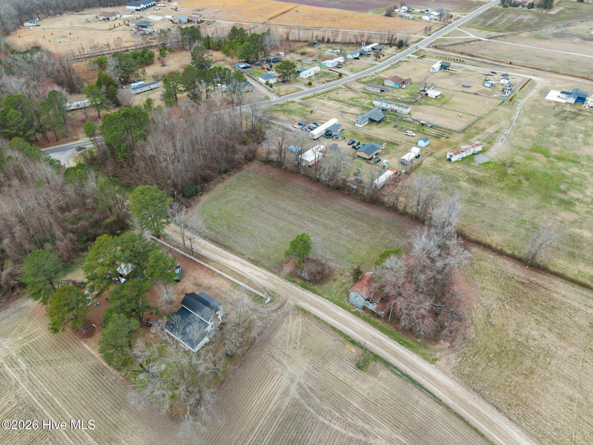 0 Whichard Cherry Lane Road Stokes, NC 27884 - Photo 3 of 11 10-web-or-mls-DJI_20260302141501_0059_D