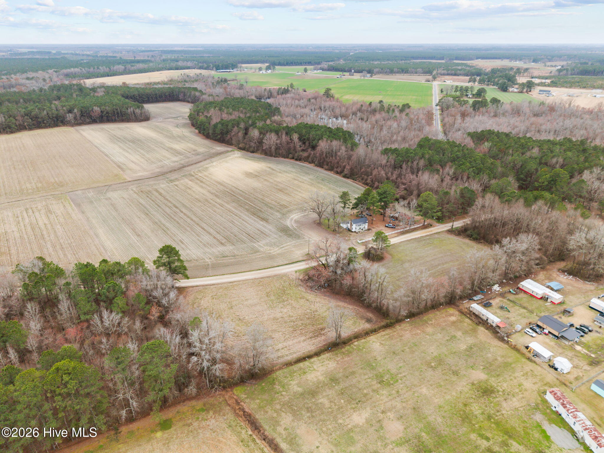 0 Whichard Cherry Lane Road Stokes, NC 27884 - Photo 5 of 11 8-web-or-mls-DJI_20260302141400_0057_D