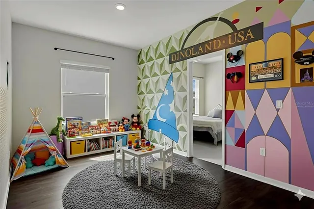 a view of a city with ocean view