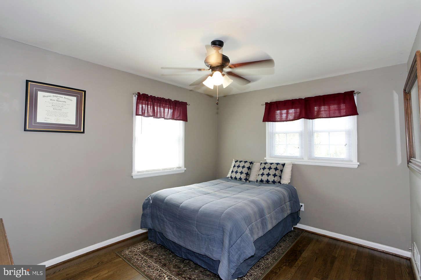 6108 Craft Road Alexandria, VA 22310 - Photo 13 of 30 Bedroom