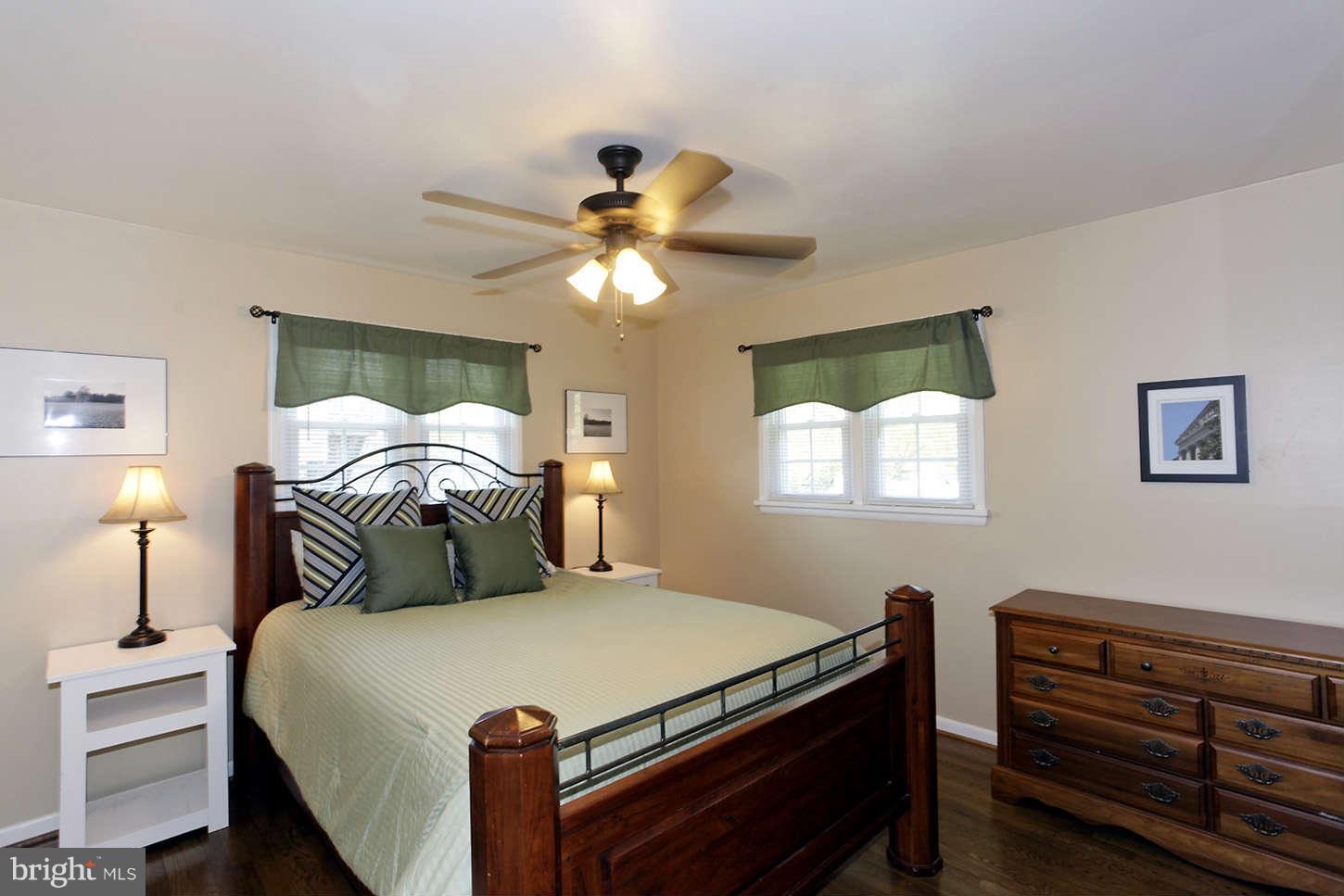 6108 Craft Road Alexandria, VA 22310 - Photo 14 of 30 Bedroom (Master)