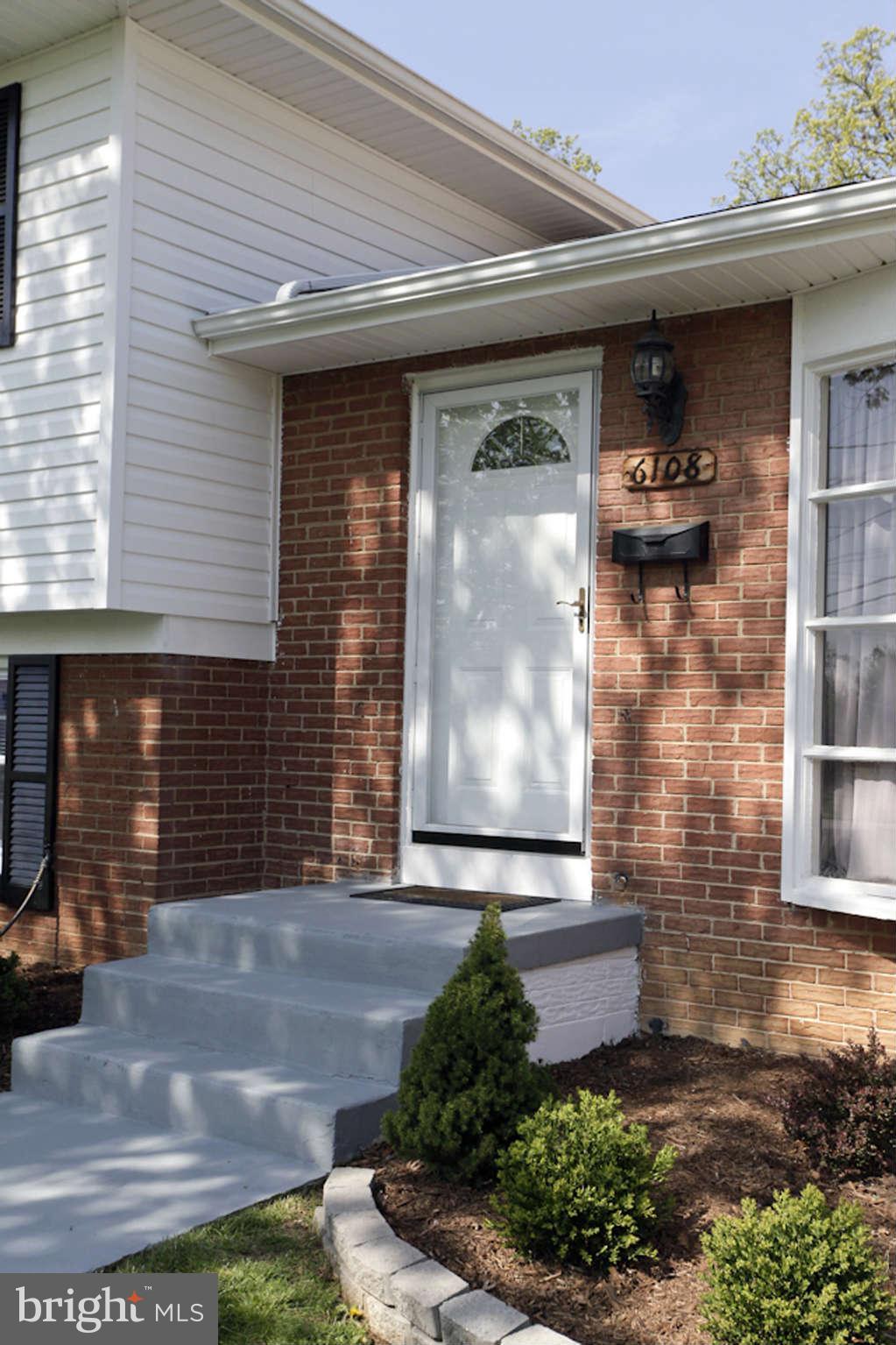 6108 Craft Road Alexandria, VA 22310 - Photo 30 of 30 Exterior (Front)