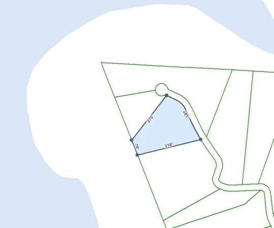 $54,929 | 0 Mallard Lane, Celina, TN 38551