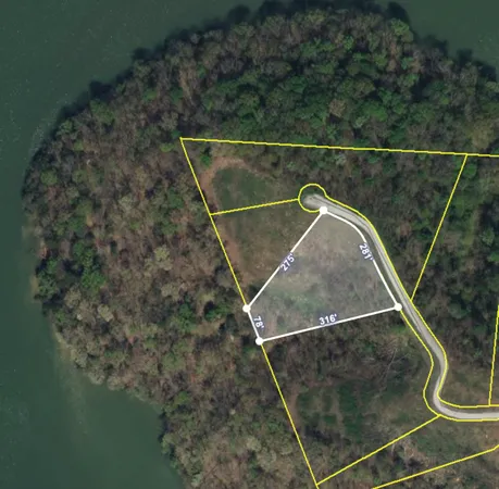 $54,929 | 0 Mallard Lane, Celina, TN 38551