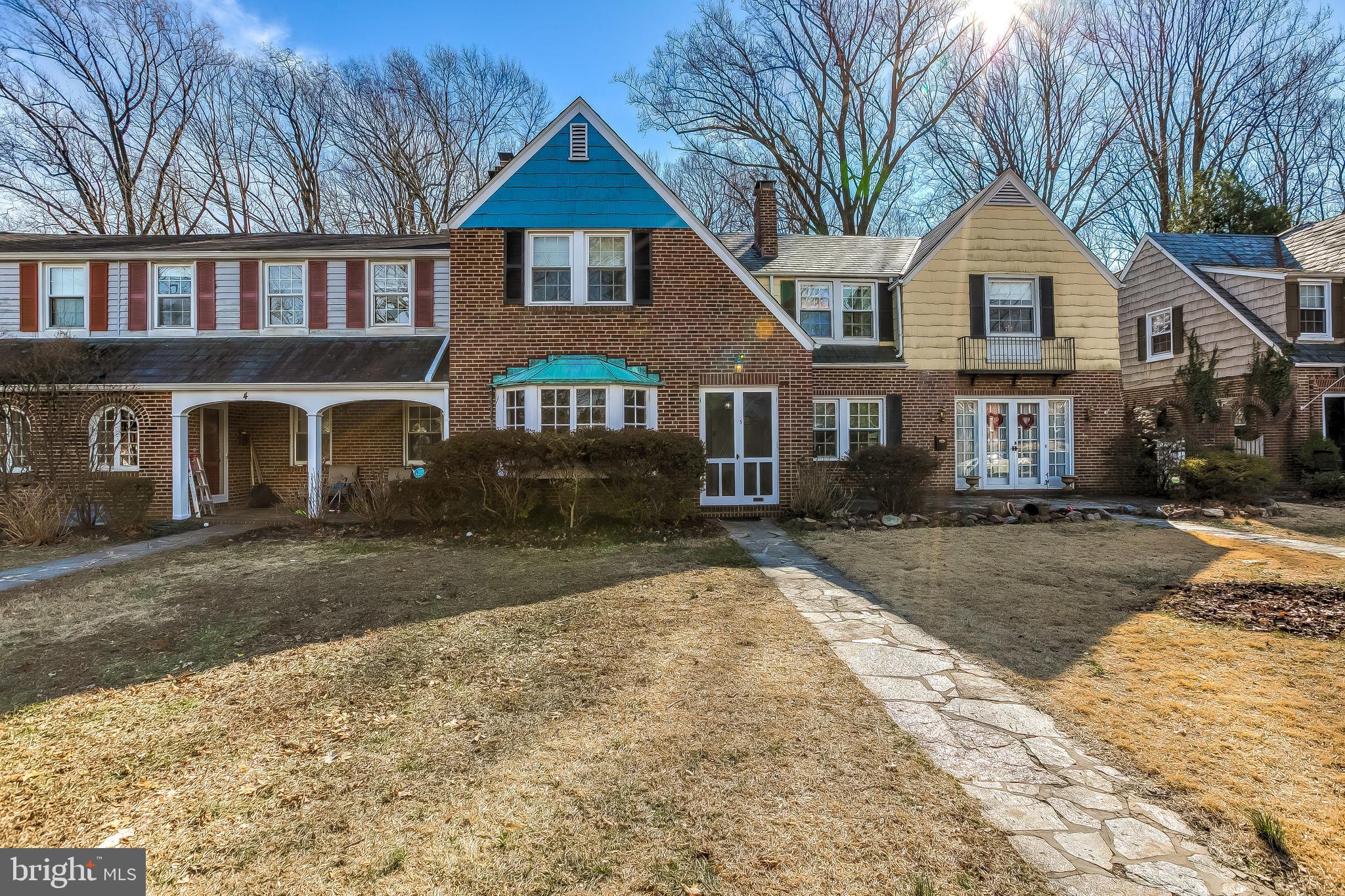 5 Somerset Road Baltimore, MD 21228 - Photo 2 of 36 Exterior Front