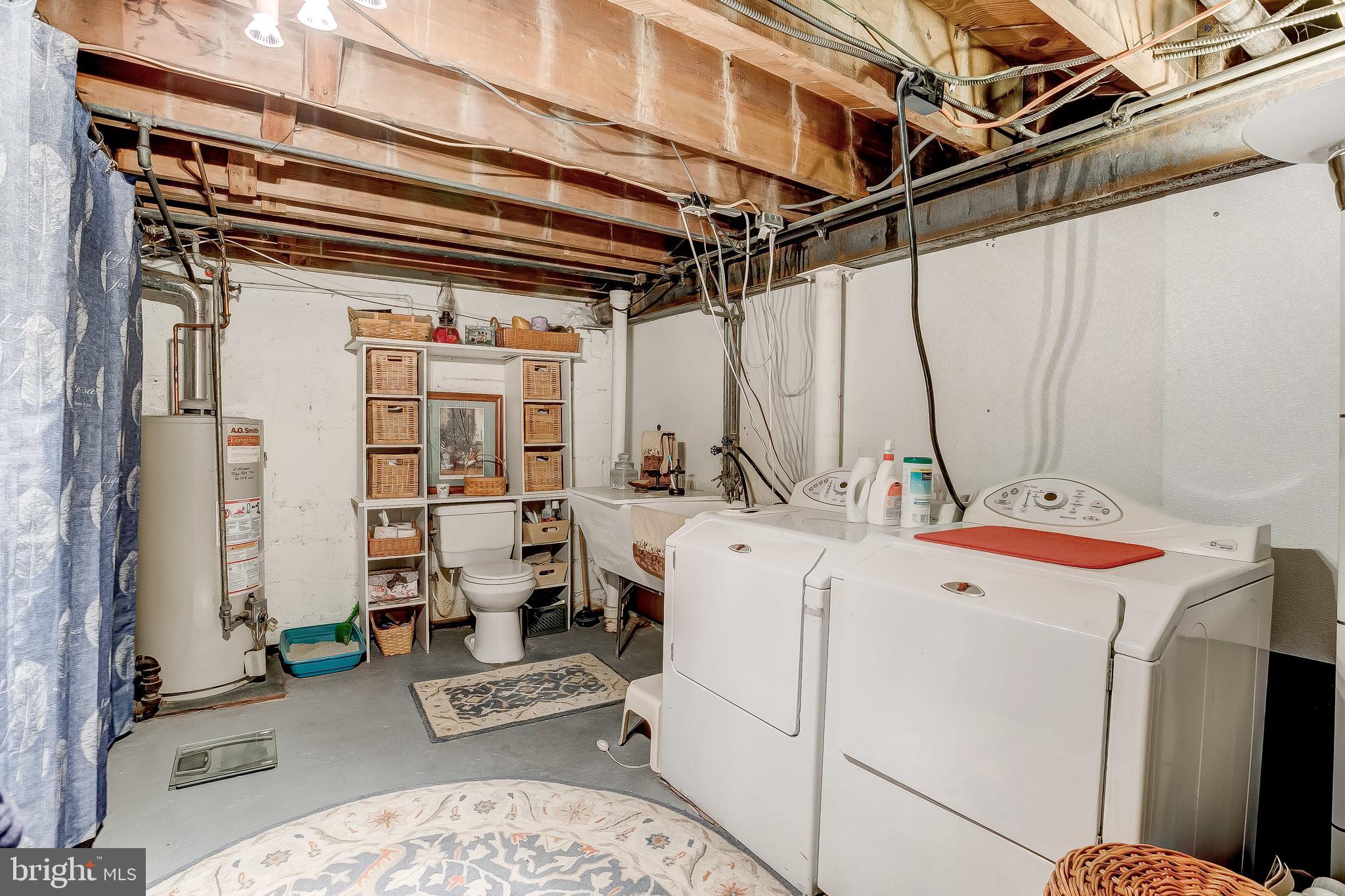 5 Somerset Road Baltimore, MD 21228 - Photo 29 of 36 Washer/Dryer