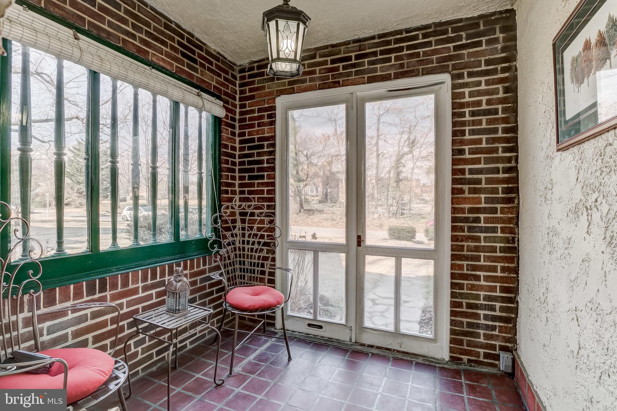 5 Somerset Road Baltimore, MD 21228 - Photo 4 of 36 Enclosed Porch