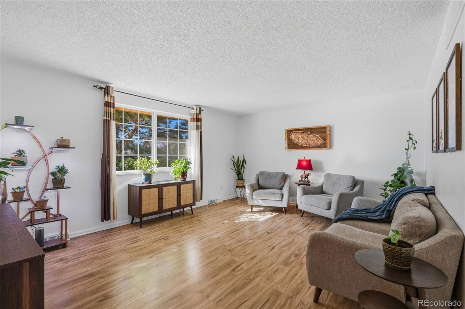 357 Saturn Place Lone Tree, CO 80124 - Photo 10 of 39 a living room with furniture and a window