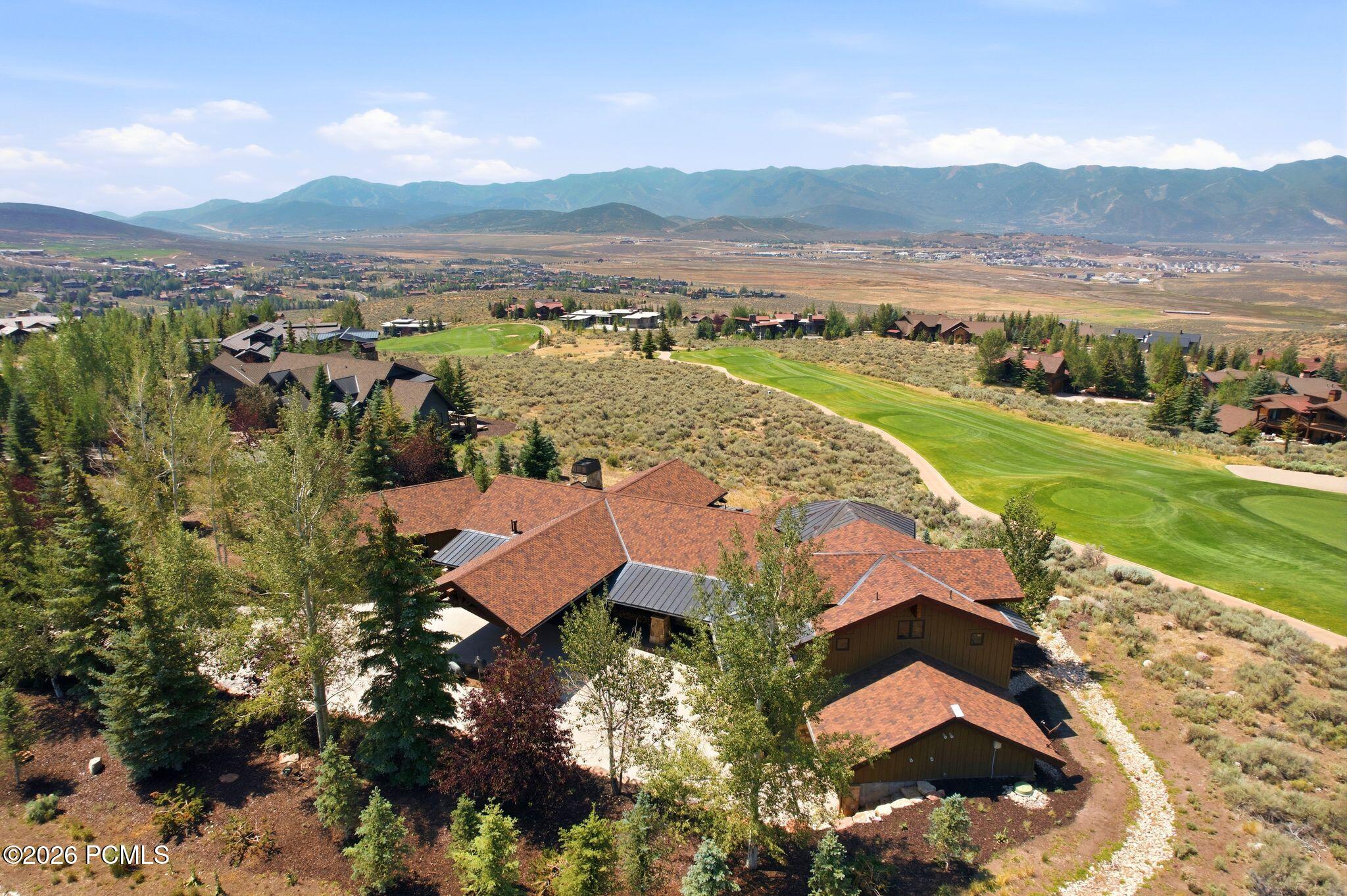 7885 North Rabbitbrush Court Park City, UT 84098 - Photo 1 of 88