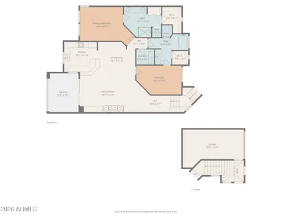 $568,000 | 8245 East Bell Road, Unit 208, Scottsdale, AZ 85260