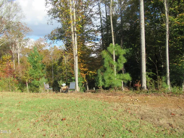 a view of a terrace with sitting area