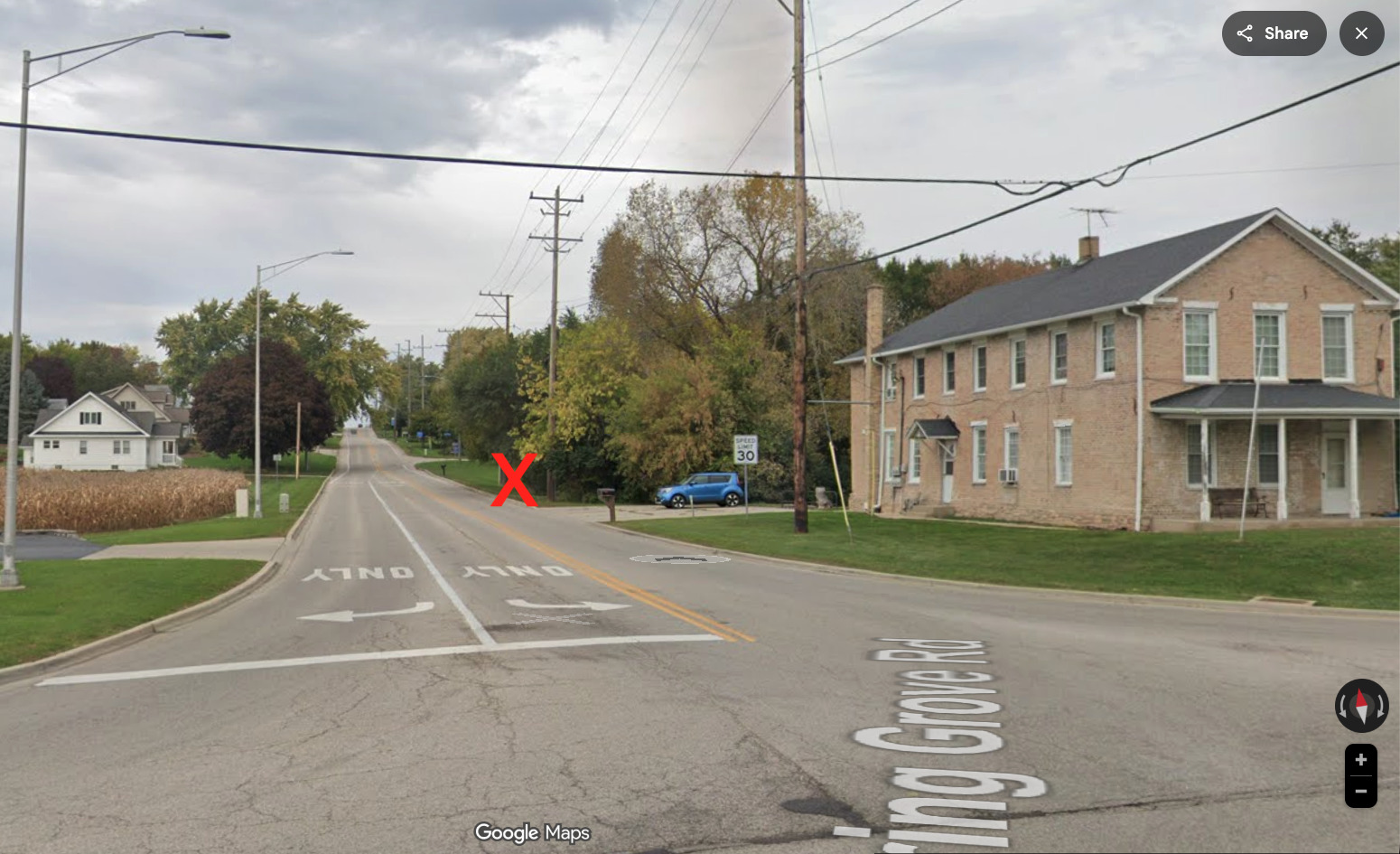 3703 Spring Grove Road Johnsburg, IL 60051 - Photo 1 of 1