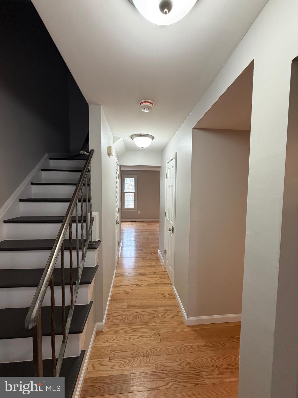 12629 English Orchard Court Silver Spring, MD 20906 - Photo 10 of 31 a view of entryway with wooden floor