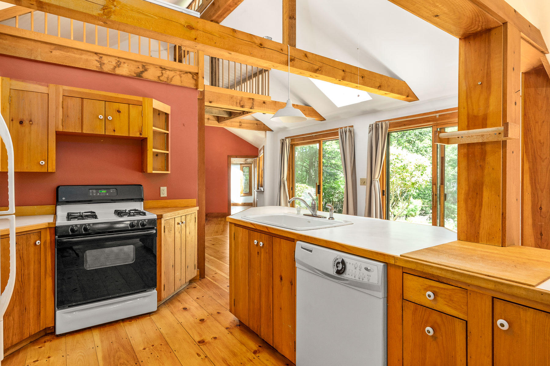 188 Brave Boat Harbor Road Kittery Point, ME 03905 - Photo 10 of 53 Open Concept Kitchen
