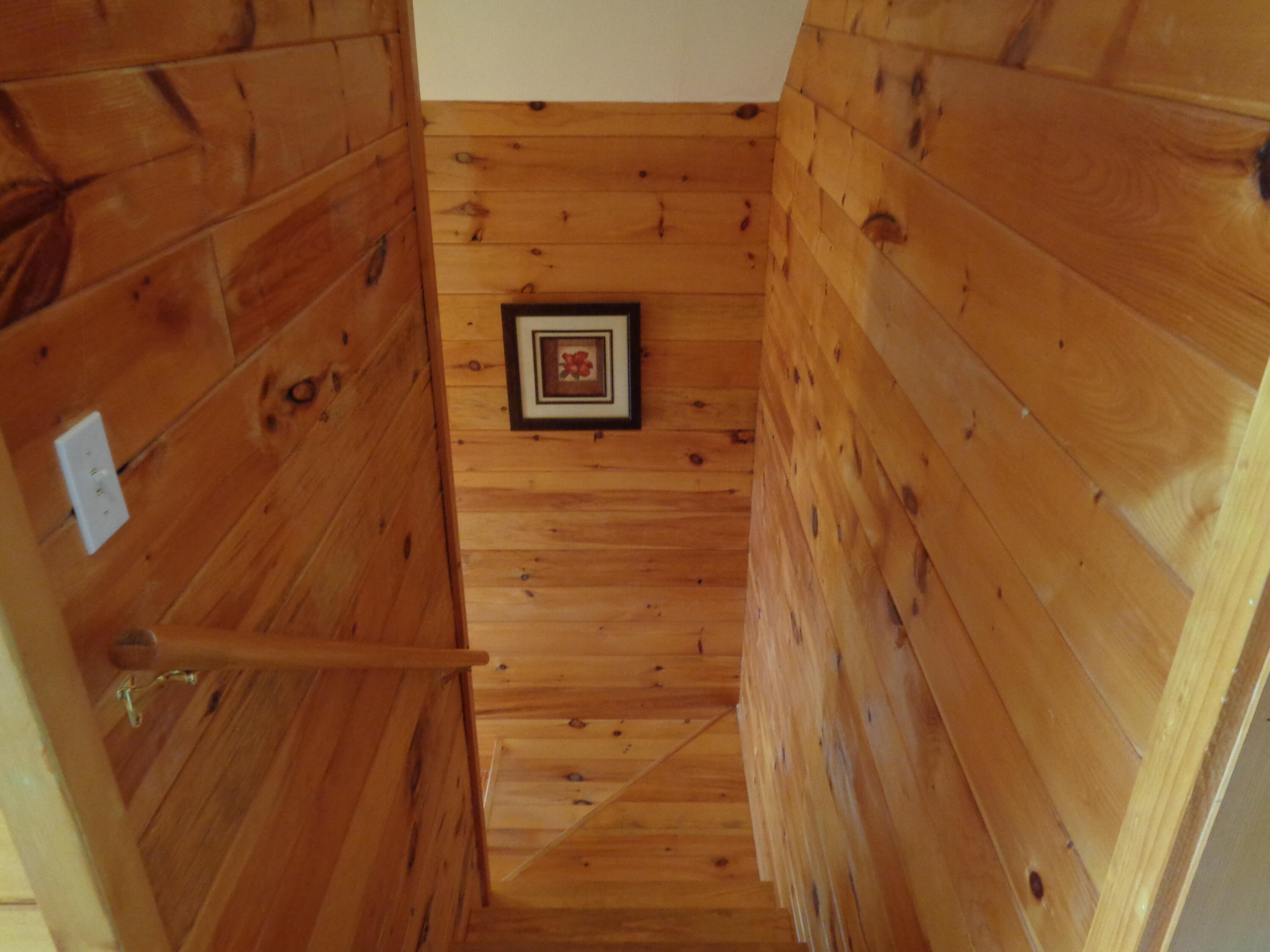 57 Silsby Road Ellsworth, ME 04605 - Photo 18 of 49 Stairway