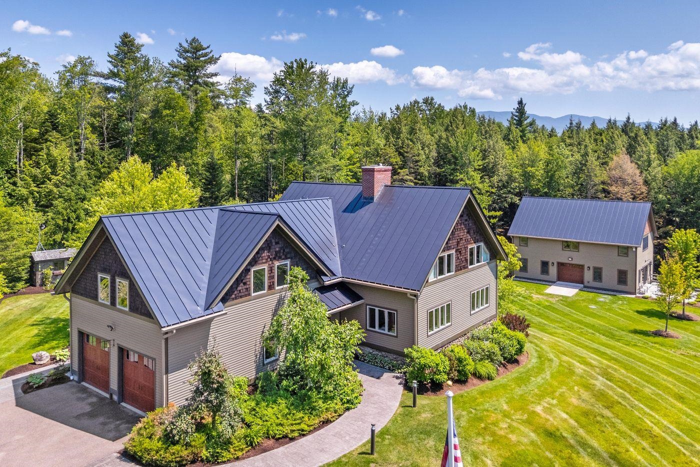 530 Houston Farm Road Stowe, VT 05672 - Photo 1 of 32