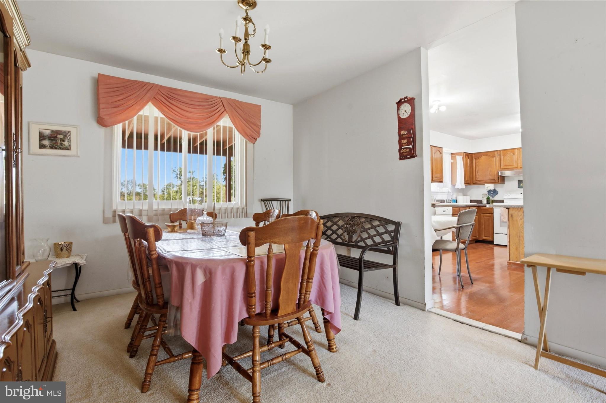 1265 Old York Road Warminster, PA 18974 - Photo 10 of 35 a view of a dining room with furniture