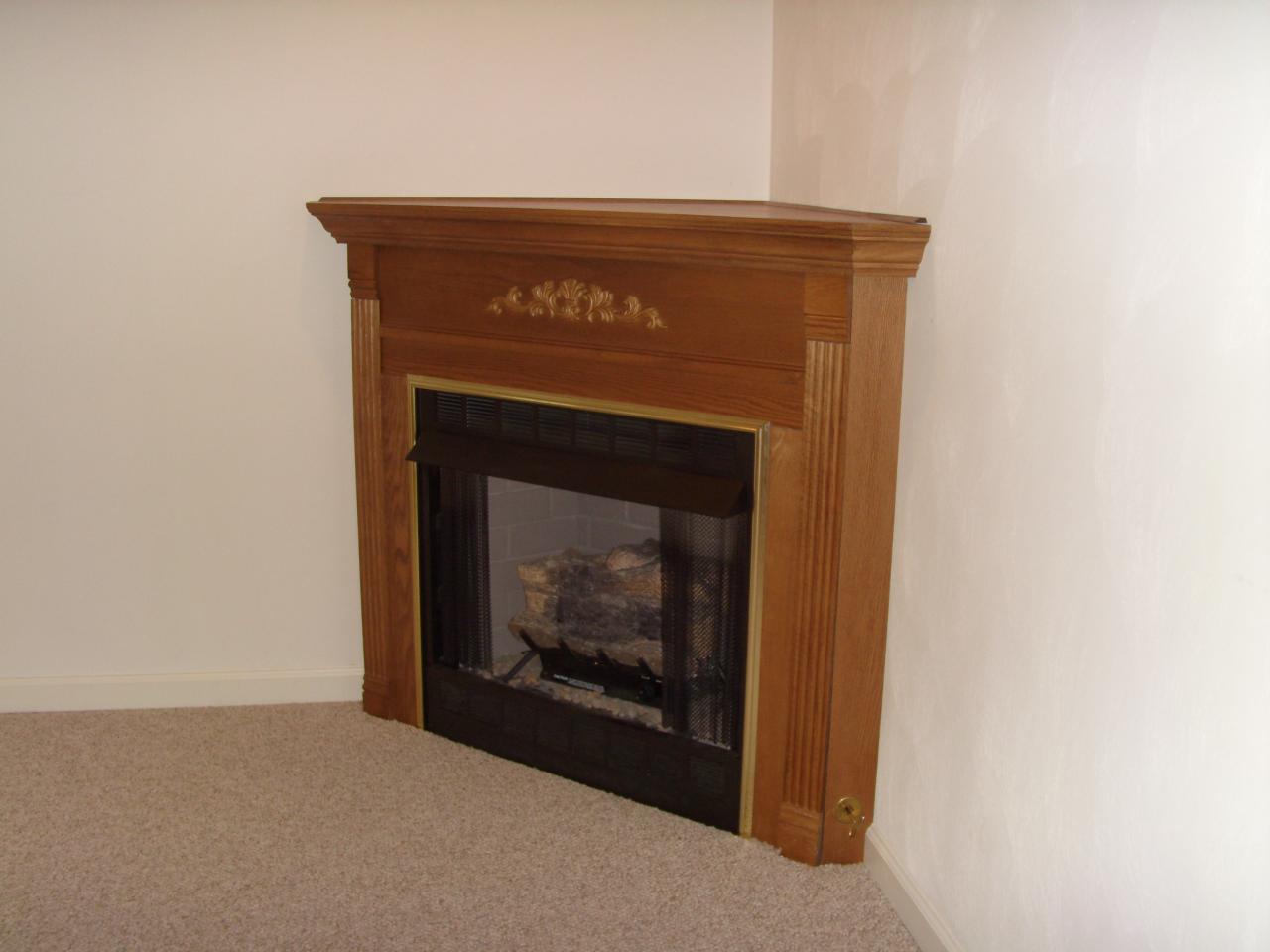 76 Vfw Road Daleville, VA 24083 - Photo 11 of 16 Rec Room Fireplace